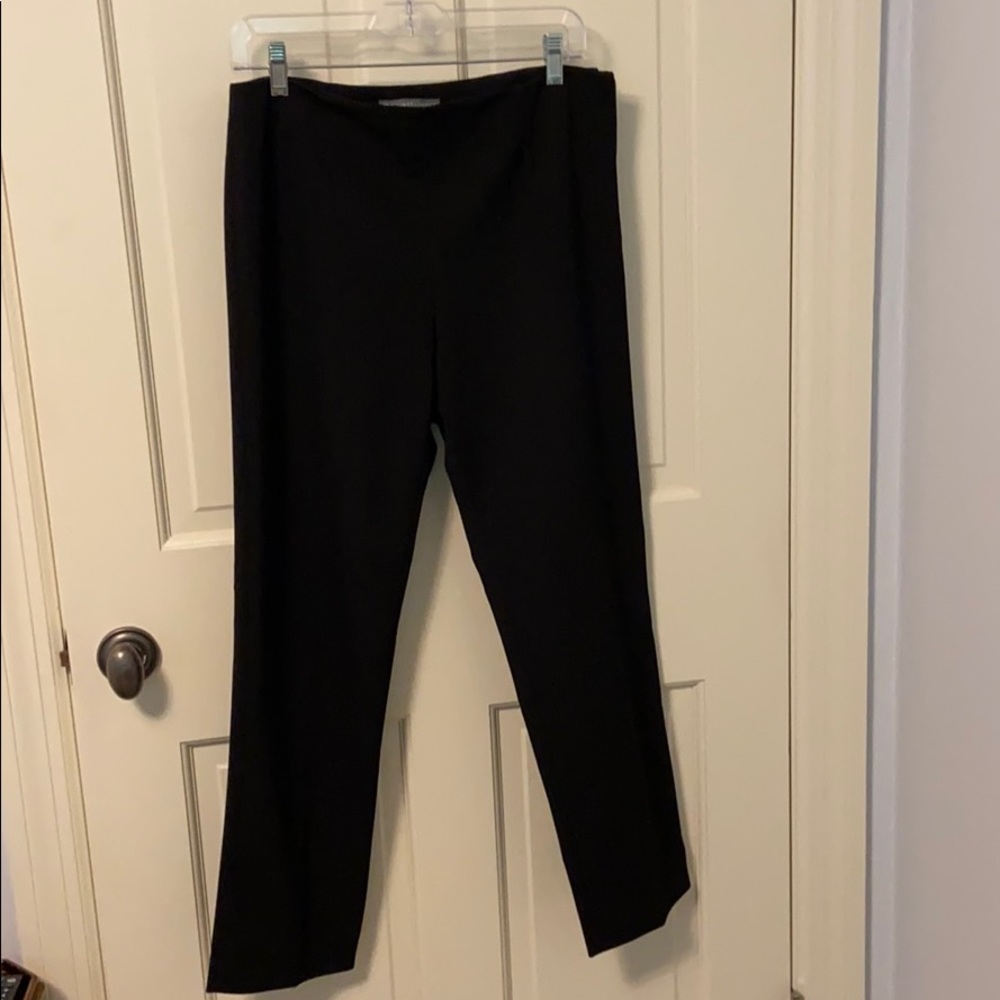 Black Dress Pants Elliott Lauren great condition.